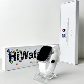 Розумний годинник Smart TX10 Pro Max (Білий) UA