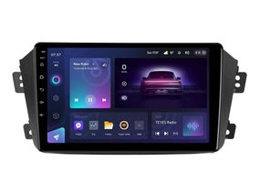 Штатна магнітола Teyes CC3 2K 4+64 Gb Geely Emgrand X7 1 GX7 EX7 2011-2019 9"