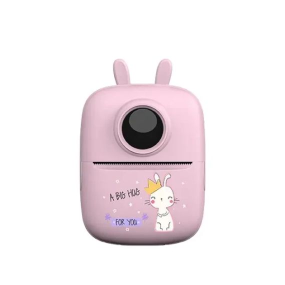 Портативний міні-принтер Bluetooth Mini Printer D7 | Зображення 2