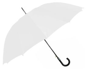 Парасолька Semi Line White (2512-4) (DAS302138)