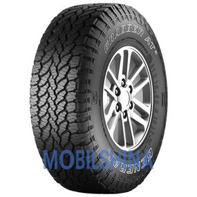 Всесезонные шины General Tire Grabber AT3 (31/10.5R15 109S)