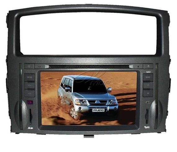 Mitsubishi Padjero V97/V93 (2006-2010) Wagon