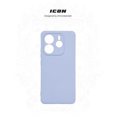 Чехол для мобильного телефона Armorstandart ICON Xiaomi Redmi Note 14 5G Camera cover Lavender (ARM79822) | Зображення 2