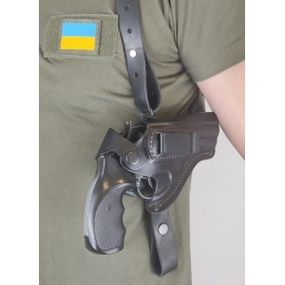 Кобура оперативна (+скоба) Рев-3" (формована)