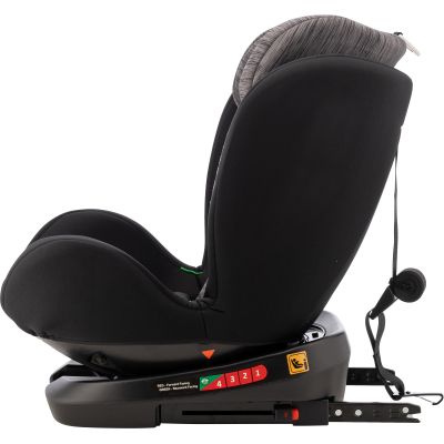 Автокресло FreeON Sierra, 40 - 150, black-grey (81897) | Зображення 7