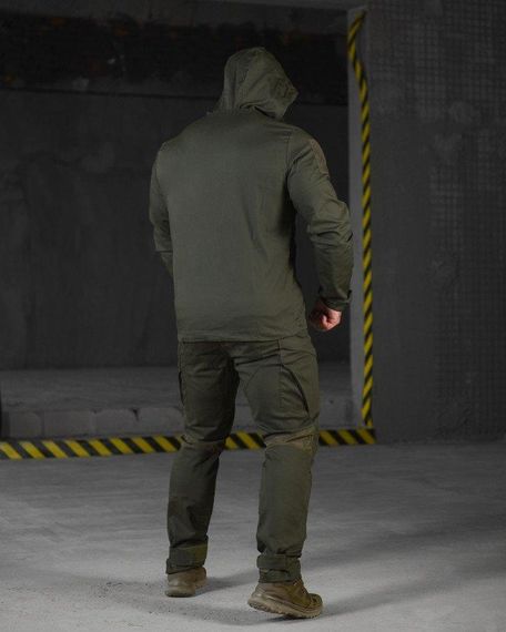 Тактичний костюм олива Saturn Національна гвардія НП4924 | Зображення 4