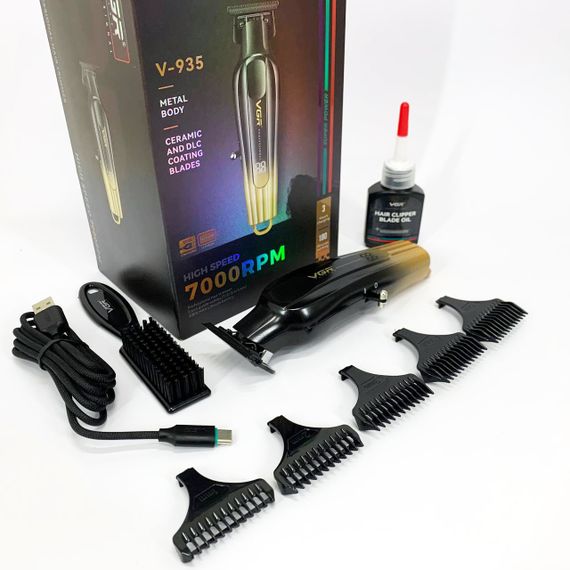 Триммер VGR V-935 GOLD | Зображення 4