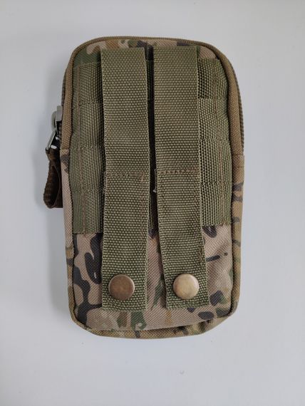 Сумка для телефона  Cordura мультикам | Зображення 1