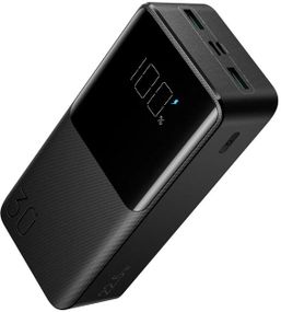 Повербанк Joyroom 22.5W 30000mAh PD QC3.0 AFC black (JR-QP193)