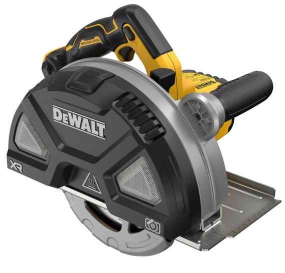 Пилка дискова по металу DeWALT акумуляторна без АКБ та ЗП DCS383N | Зображення 5