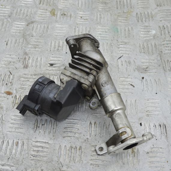 Клапан EGR 2.0 BMW E87 E90 E91 E92 E93 2004-2013 Клапан рециркуляції вихлопних газів БМВ е87 е90 е91 7563241 | Зображення 2