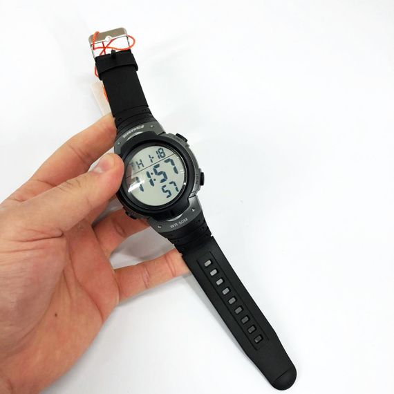 Чоловічі водонепроникні спортивні наручні годинники skmei, Фірмові спортивні годинники XV-97 | Зображення 2