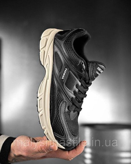 Мужские кроссовки premier черные ДЛ6502 | Зображення 8