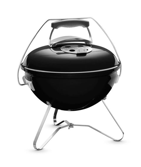 Вугільний гриль Smokey Joe 37 см чорний Weber 1121004 Код: 003565 | Зображення 1