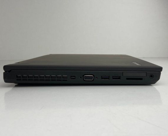 Ноутбук Б-класс Lenovo ThinkPad T540p / 15.6" (1920x1080) TN / Intel Core i5-4300M (2 (4) ядра по 2.6 - 3.3 GHz) / 8 GB DDR3 / 240 GB SSD / Intel HD Graphics 4600 / WebCam б/у | Зображення 6