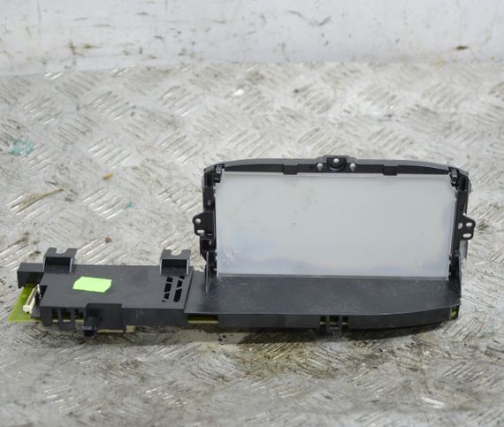 Дисплей Citroen C3 Picasso 2009-2016 Спідометр Сітроен ц3 Пікассо 5540020852 550416760006 VD1K8149 | Зображення 3