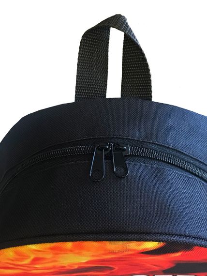 Рюкзак детский Майнкрафт и Роблокс дружба "Minecraft" 34х27 см,ранец Roblox городской для мальчика (00539) | Зображення 3