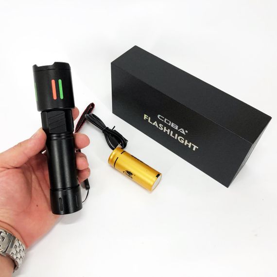 Ліхтар NIGHT VISION FLUORESCENCE CB-611-TG, Ліхтарик police оригінал, Ліхтарик поліс, Ліхтарик BL | Зображення 9