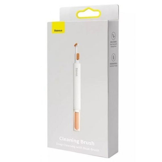 Набір для очищення гаджетів Baseus (NGBS000002) White | Зображення 5