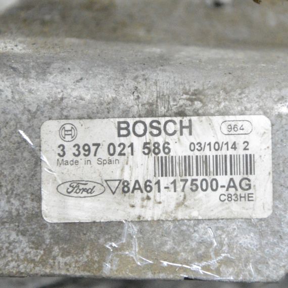 Трапеція двірників Ford Fiesta VII 2008-2017 Механізм склоочисника Форд Фієста 7 8A6117500AG 3397021586 | Зображення 3