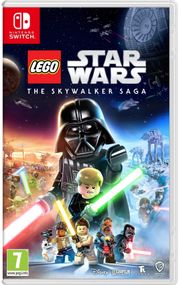 Гра Lego Star Wars Skywalker Saga (Switch) (5051890321534)