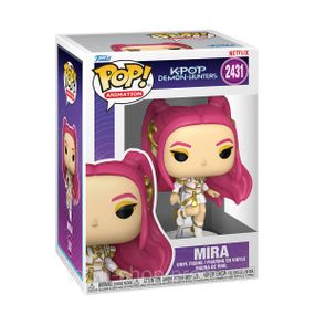 Игровая фигурка Funko POP! серии Кейпоп-охотницы на демонов S2 - Мира