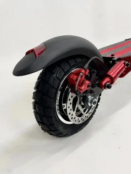 Электросамокат Kugoo Kirin iScooty M4 PRO-10 (1500W 48V 21Ah) | Зображення 5