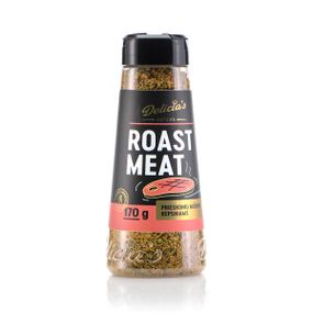 Суміш спецій Delicia's Spices Roast Meat для м'яса 170 г 241355 Код: 013250