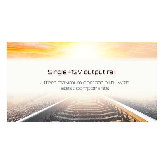 Блок живлення HighPower 700W (HP1-J700GD-F12S) | Зображення 8