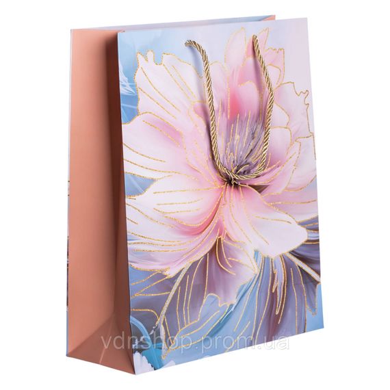 Набор подарочных пакетов из бумаги 12 (шт.) 26×10×42 (см) HP-10359-9