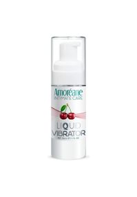 Жидкий вибратор - Amoreane Cherry, 30 мл sexstyle