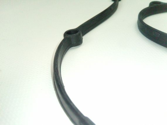 Прокладка клапанної кришки Hyundai/KIA 1.4-1.6, MOBIS (2244126801) (22441-26801) | Зображення 2