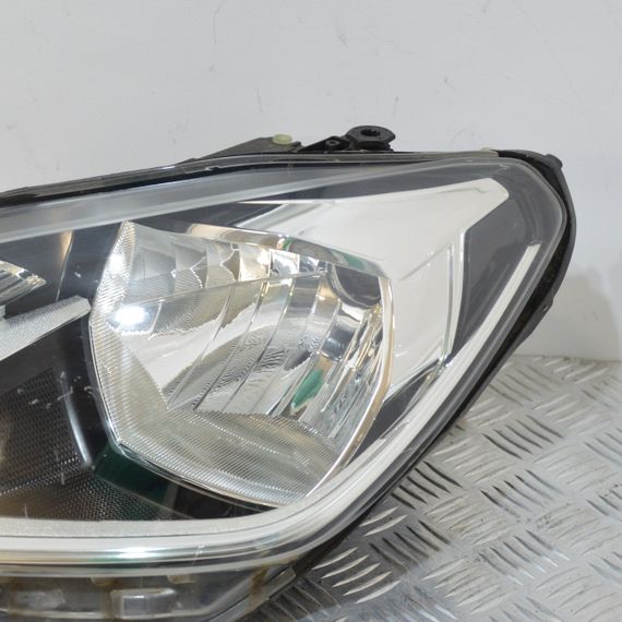 Фара ліва Volkswagen Up 2016-2013 рестайлінг Фара передня ліва Фольксваген Ап 1S1941015AA | Зображення 2