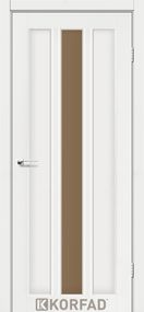 Двери Корфад Napoli NP-03 Ясень белый