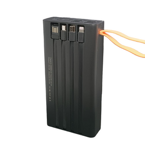 Power bank 30000mAh YM-644DX Чорний