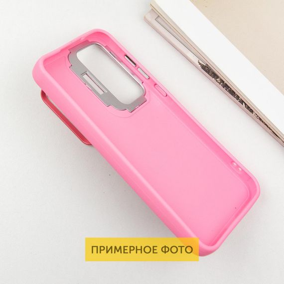 TPU+PC чехол Friends для Xiaomi Redmi 14C / Poco C75 Pink Dog | Зображення 3