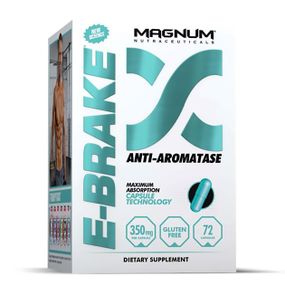 Комплексный тестостероновый препарат Magnum Nutraceuticals E-Brake 72 Caps