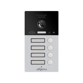 IP-Вызывная панель Myers MIP-300 Black 4B