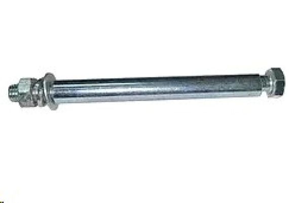 Ось колеса   для м/б и тачок (в сборе)   (170 * 12mm) AMG