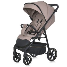 Коляска детская прогулочная "FIJI" ME 1113-2 Beige Matt