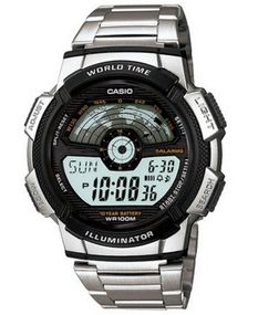 Часы наручные мужские Casio AE-1100WD-1AVEF (модуль №3264)