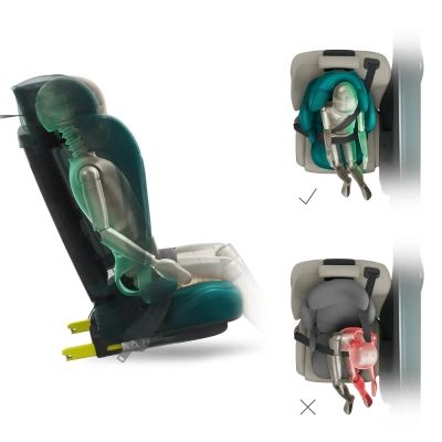 Автокресло Kinderkraft Unity 2 i-Size Black (KCUNIT02BLK0000) (5902533928330) | Зображення 1