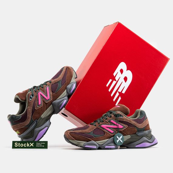 Мужские кроссовки Ba/ance 9060 весна/лето/осень 1446 44 | Зображення 8