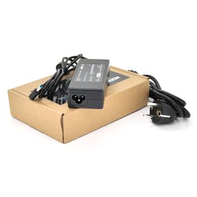 БП MERLION для ноутбука HP 19.5V 4.62A 90Вт шт. 4.5x3.0мм