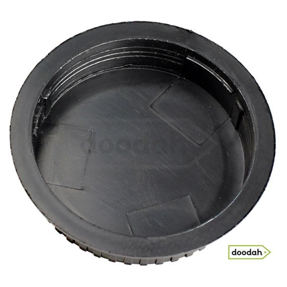 Кришка задня для об'єктива Canon EF, EF-S - Photolife | Зображення 2
