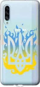 Чохол для Samsung Galaxy A90 5G з силікону FCh_059481