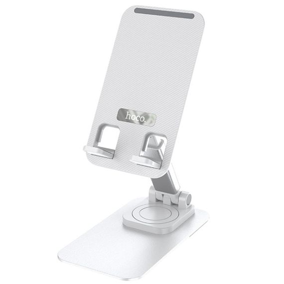 Тримач настільний Hoco PH50 White