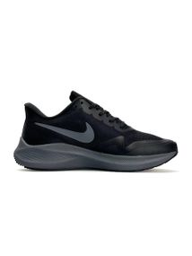 Мужские кроссовки Air Zoom Winflo 8 Shield Black Dark Gre весна / літо / осінь A3640