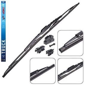 Щітки склоочисника VOIN-806-28 вантажні каркасні VOIN-28"-700 мм (TPTR-28"-PC) TRUCK