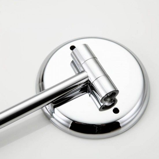 Дзеркало косметичне Frap із збільшенням настінне F6106 | Зображення 4